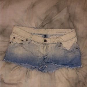 Carmar Ombré Shorts